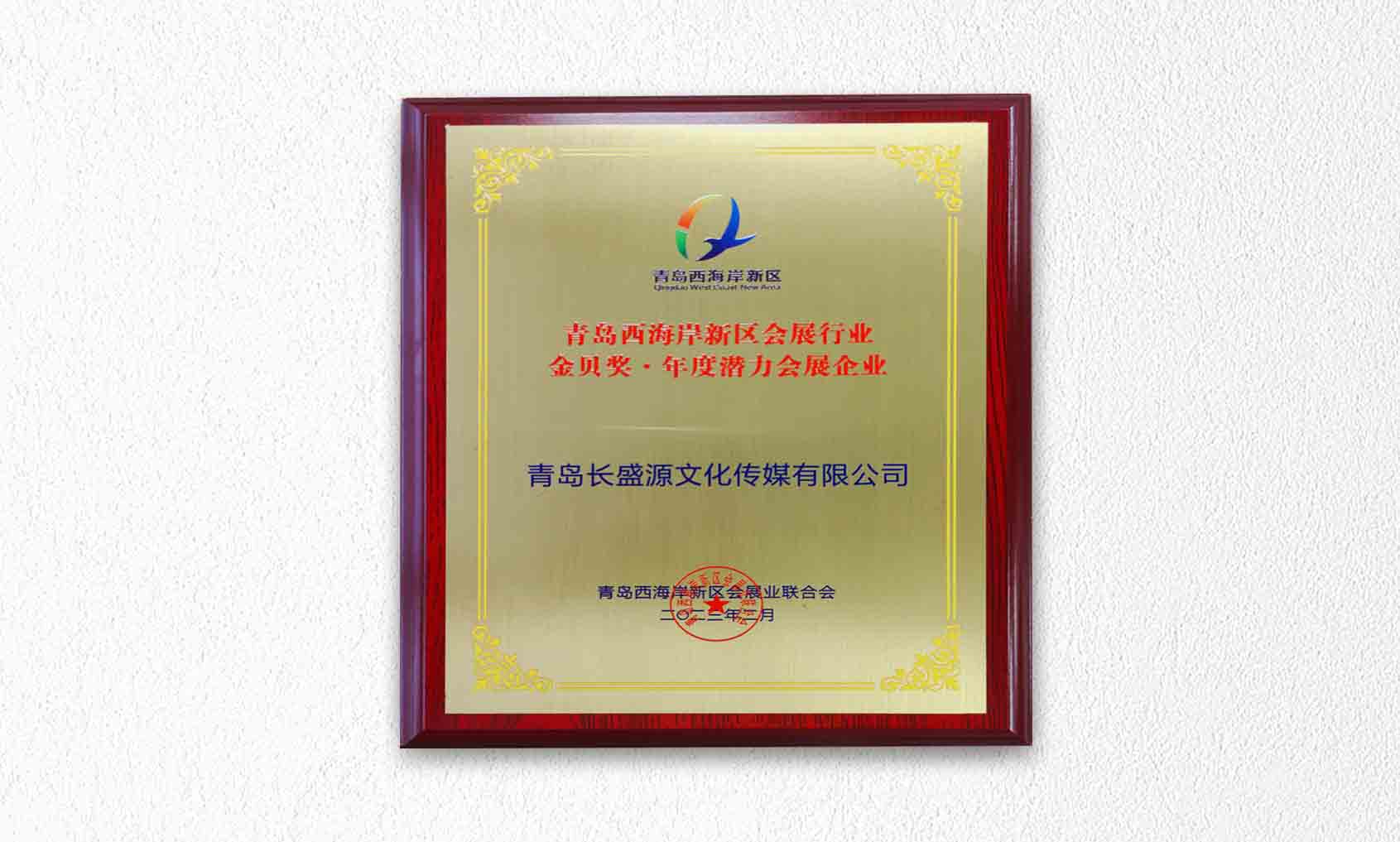 荣誉展示